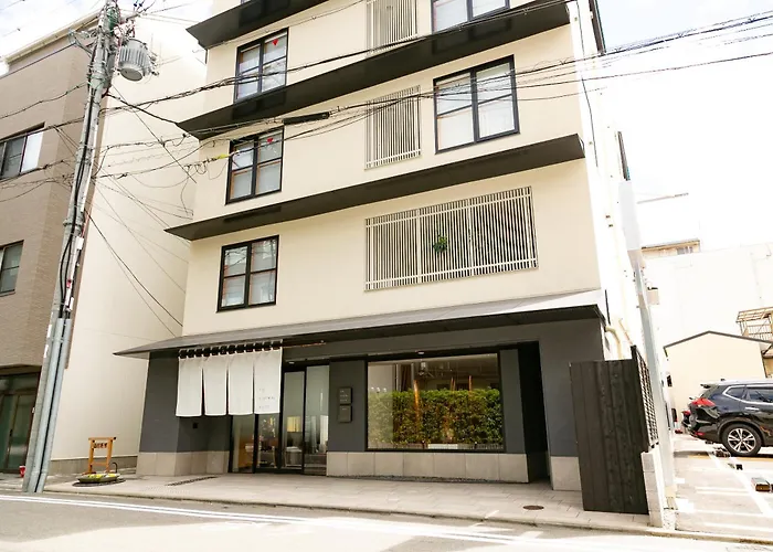 The General Kyoto Shijou Shinmachi Hotel