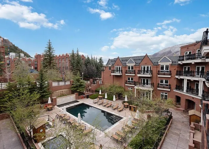 Aspen Mountain Residences - The Old Hyatt