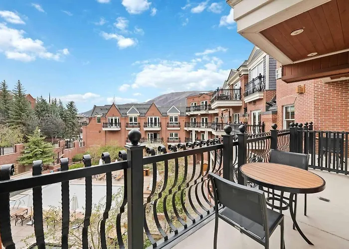 Aspen Mountain Residences - The Old Hyatt
