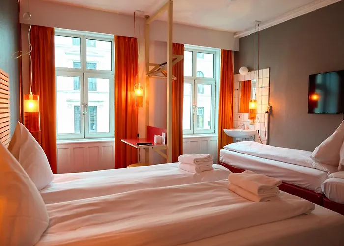 Annex Copenhagen Hotel