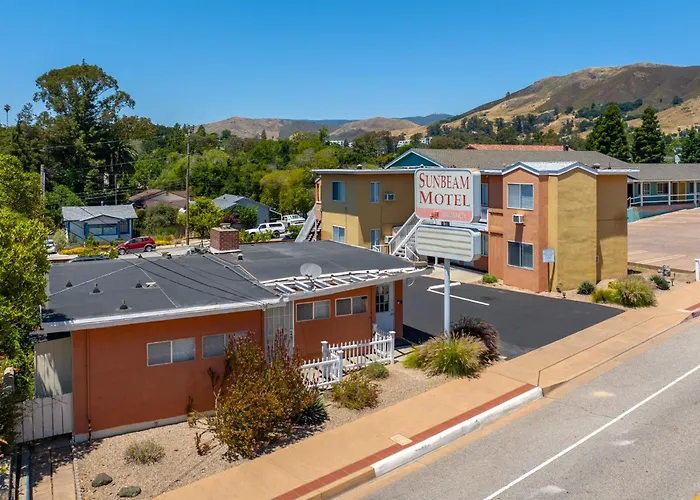 Sunbeam Motel San Luis Obispo
