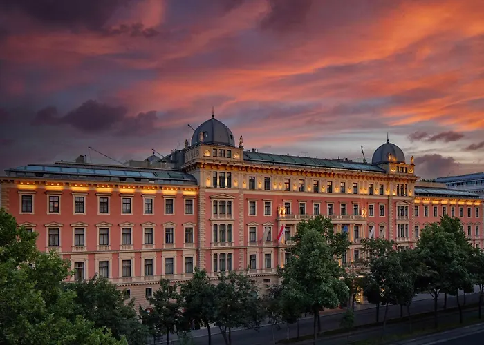 Anantara Palais Hansen Vienna - A Leading Hotel Of The World
