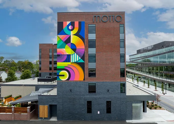 Motto By Hilton Bentonville Downtown