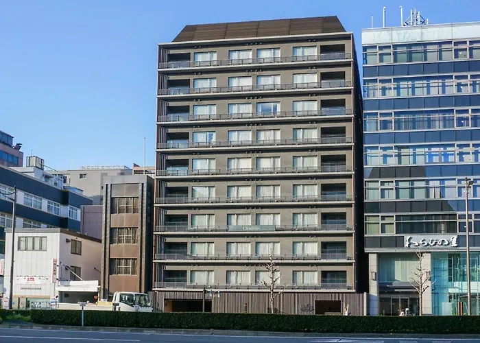Citadines Karasuma-Gojo Kyoto Hotel