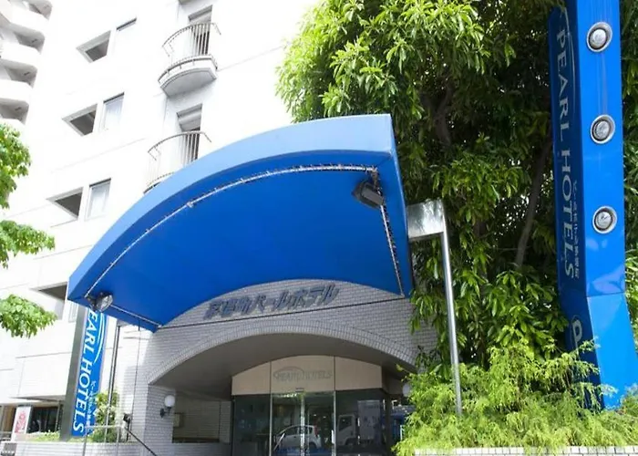 Pearl Hotel Kayabacho Tokyo