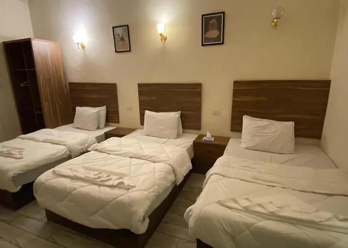 Cairo Villa Hotel