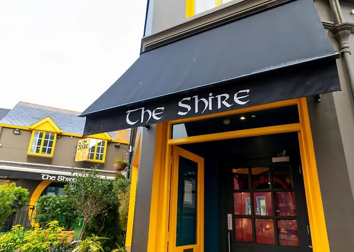 The Shire Accommodation Killarney