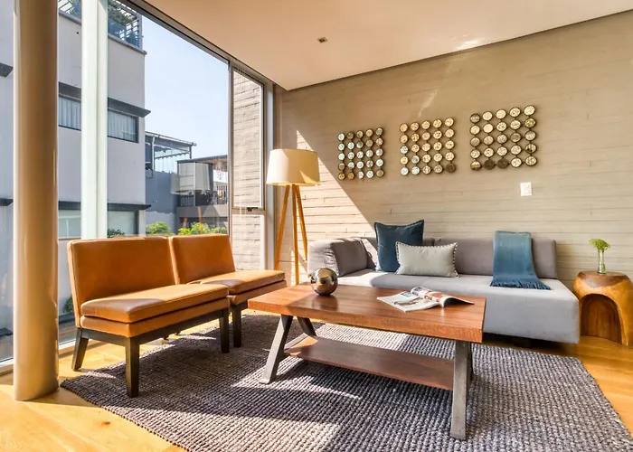 Ar 218 Hotel By Uliv Mexico City