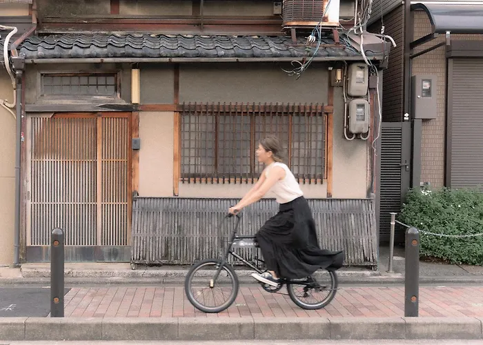 Rak Kiyomizu - For One Person - Hostel Kyoto