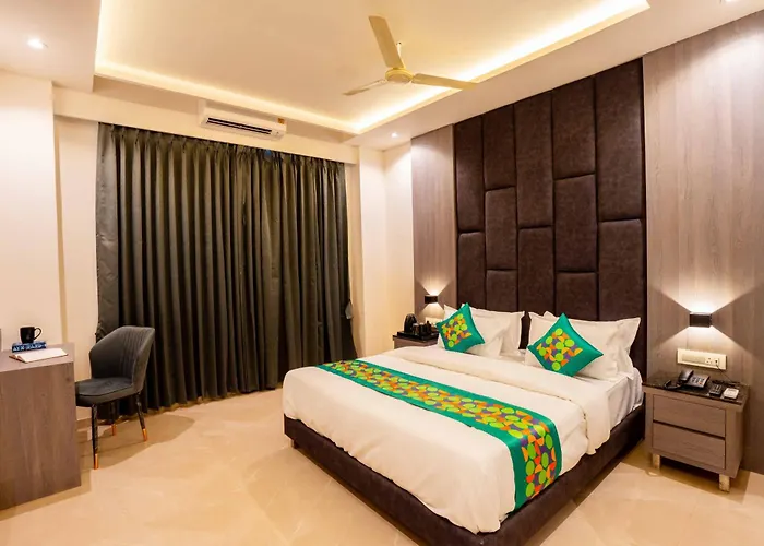 Treebo Palm Olive Hotel Mumbai