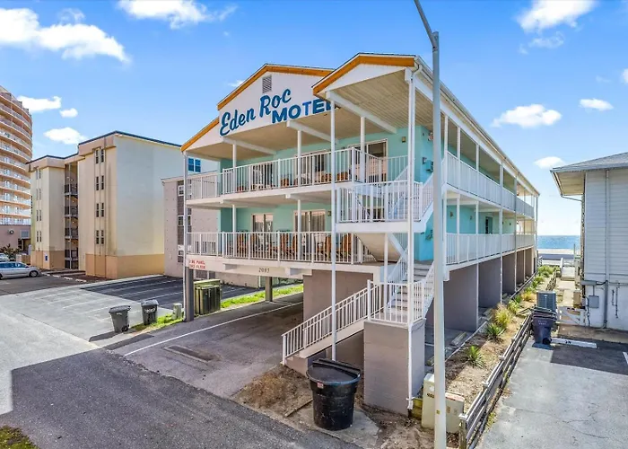 Eden Roc Ocean Front Hotel Ocean City