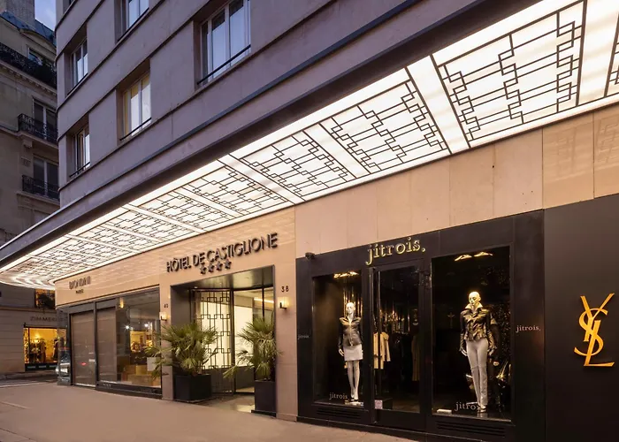 Hotel De Castiglione Paris