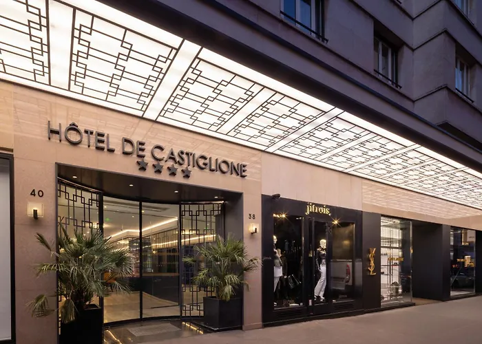 Hotel De Castiglione Paris