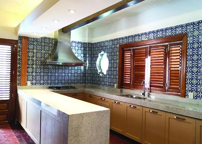 Casa Carmen Villa Puerto Vallarta