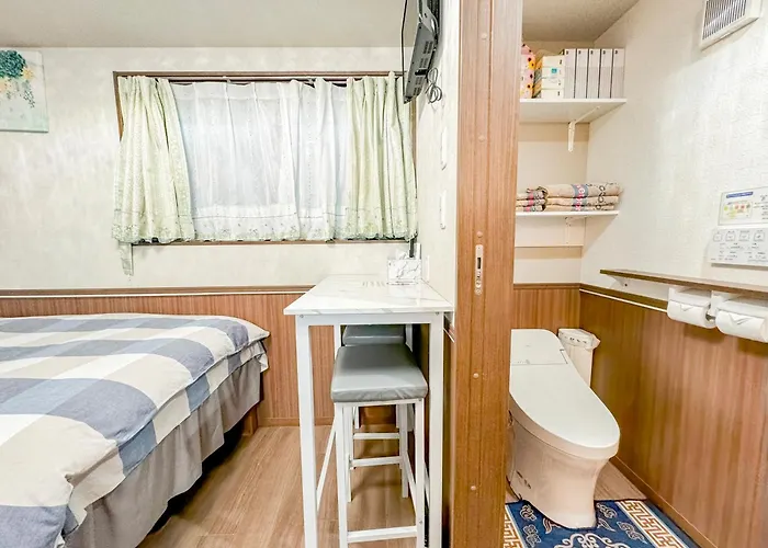Shinjuku Warm Villa I Tokyo