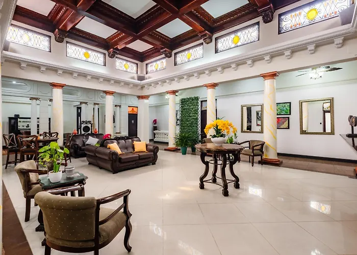 Hotel Majestad San Jose 