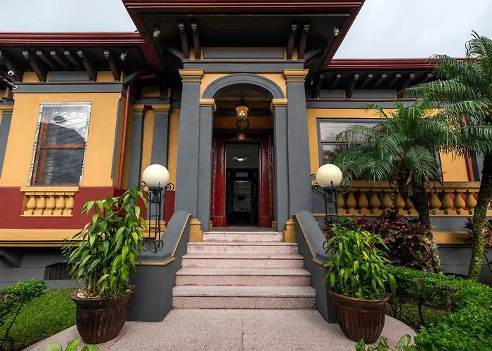 Hotel Majestad San Jose 