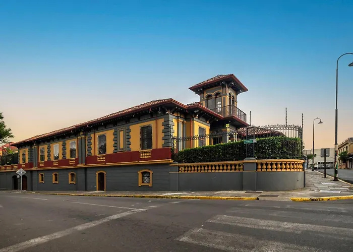 Hotel Majestad San Jose 