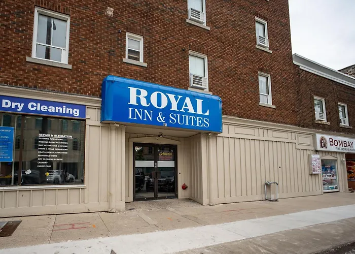 Royal Inn & Suites Guelph