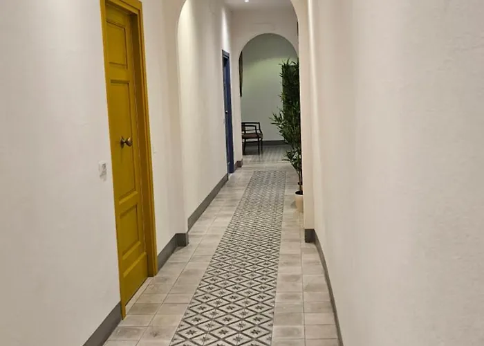 Borghese Palace Art Hotel Florence