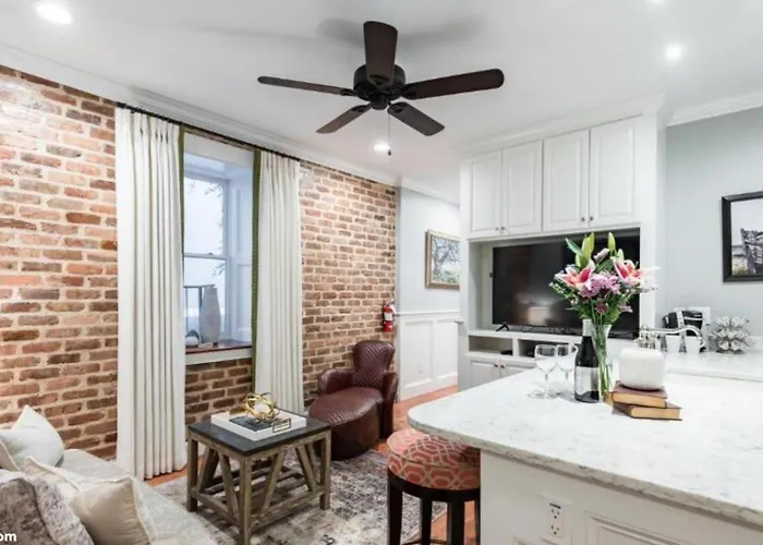 The Quarters On Vendue Hotel Charleston