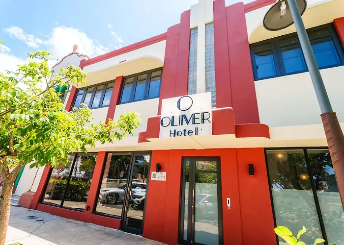 The Oliver Hotel San Juan