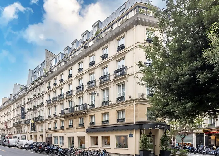 Le Monsieur By Sweett Hotel Paris