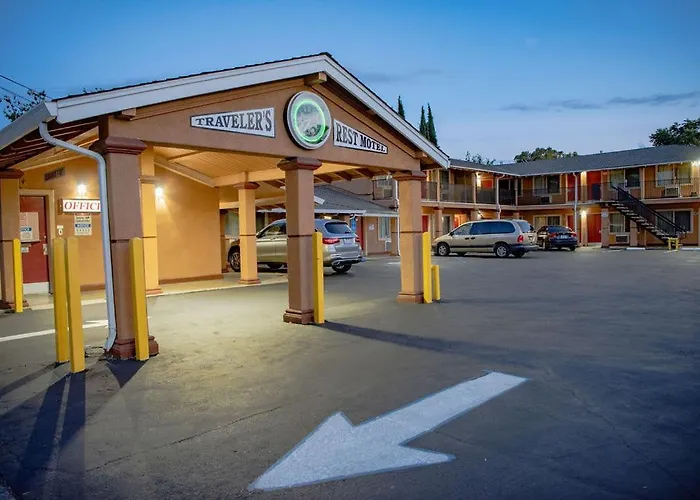 Traveler'S Rest Motel San Jose