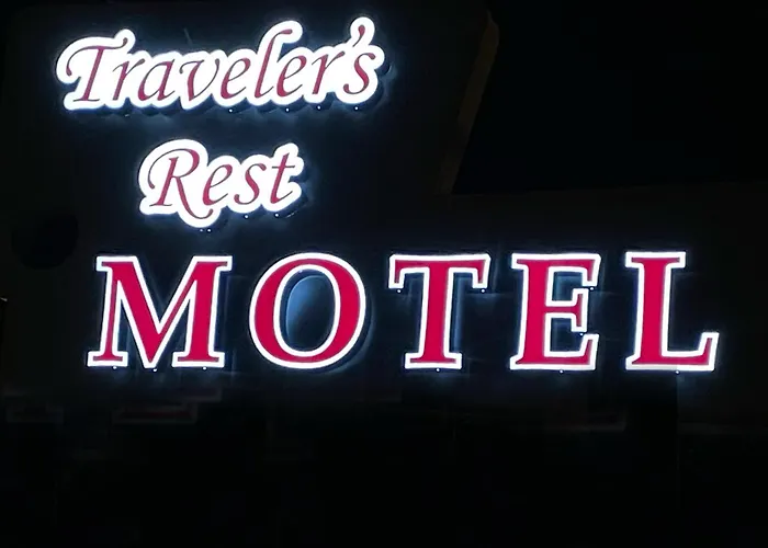 Traveler'S Rest Motel San Jose