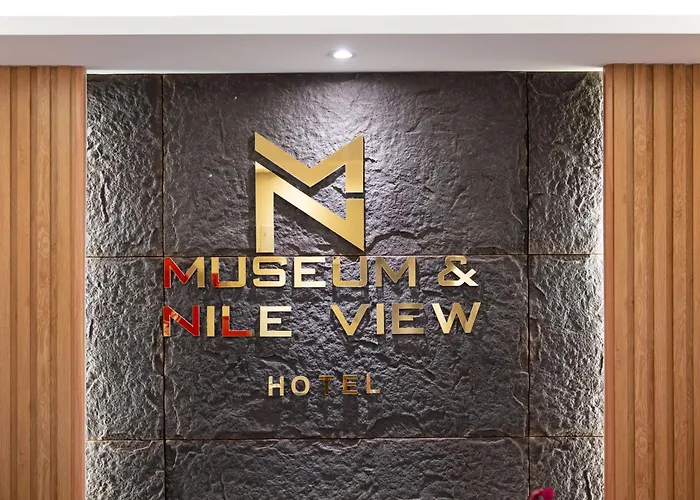 Museum And Nile View Hotel Cairo