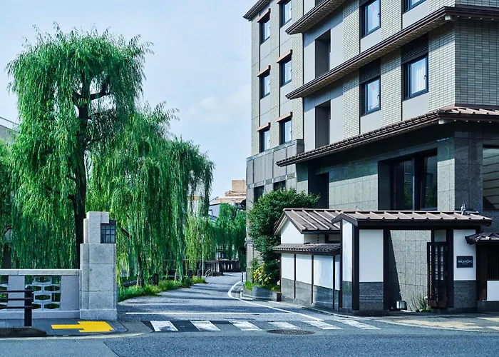 Tokyu Vacations Kyoto Hotel