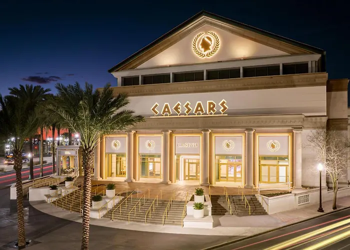 Caesars New Orleans, A Caesars Destination Hotel