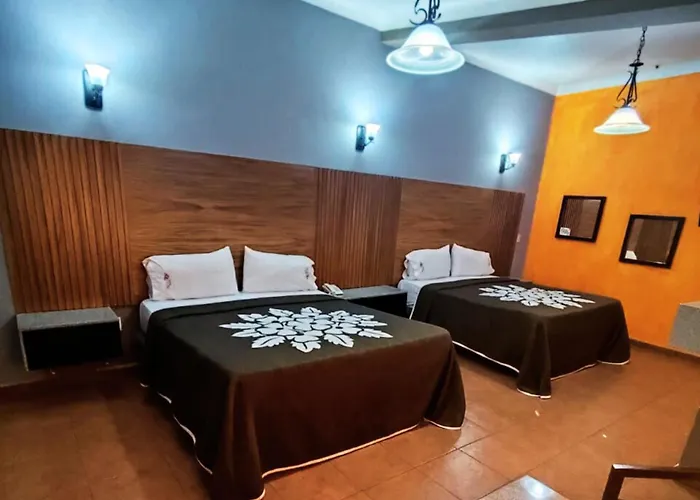 Hotel Aquiles Guadalajara