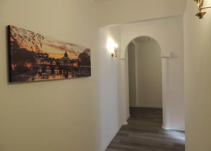Madonna Della Neve Hotel Rome