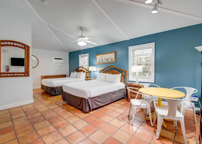 Ibis Suite - Southernmost Sanctuary Key West