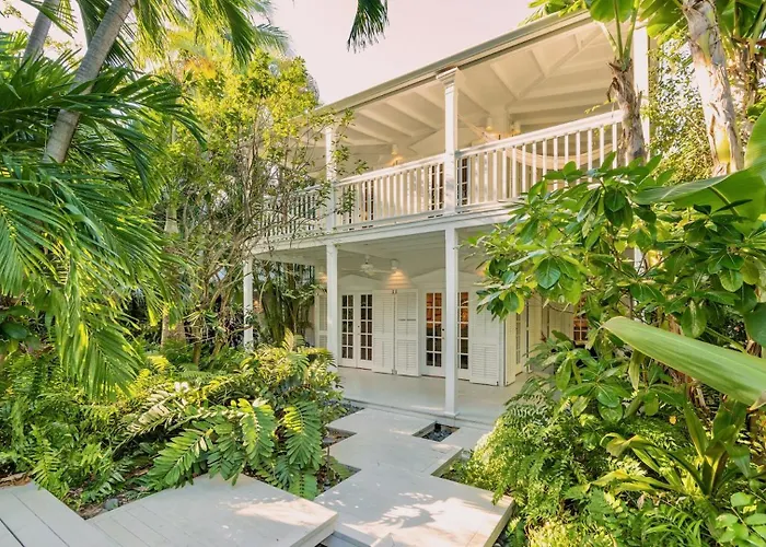 Plantation Tropicale By Last Key Realty Key West