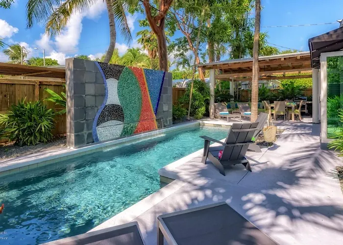 Midtown Mosaic By Last Key Realty Key West