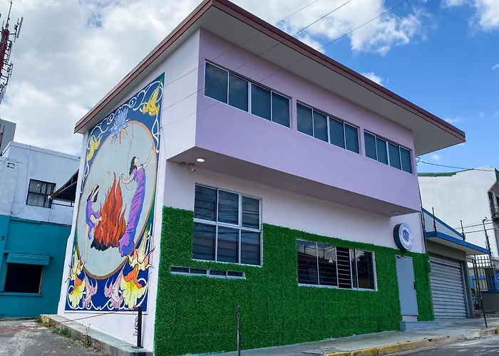 Casa Pandora Hostel Women Only San Jose 