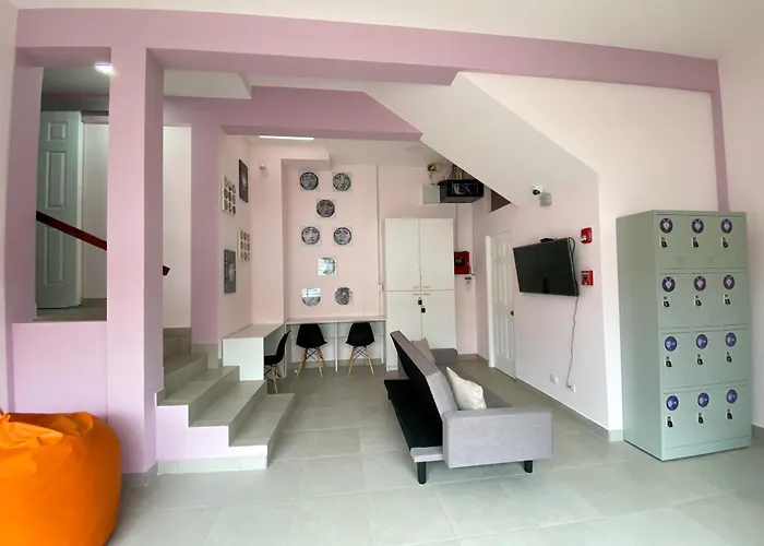 Casa Pandora Hostel Women Only San Jose 
