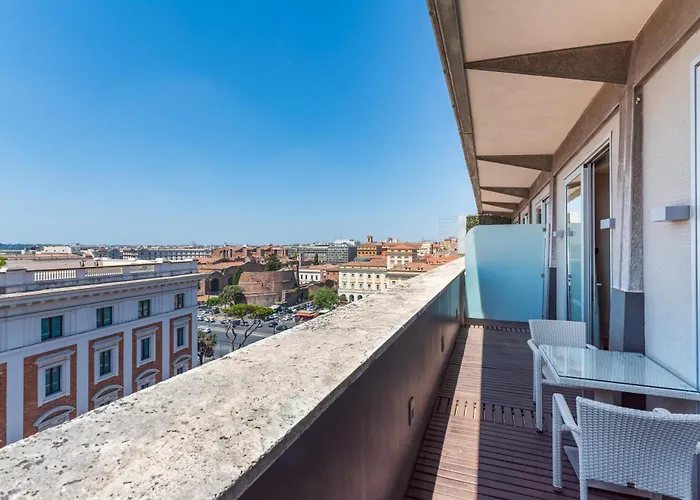 Best Western Premier Hotel Royal Santina Rome