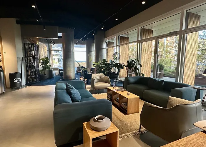 Stay Nordhavn Copenhagen