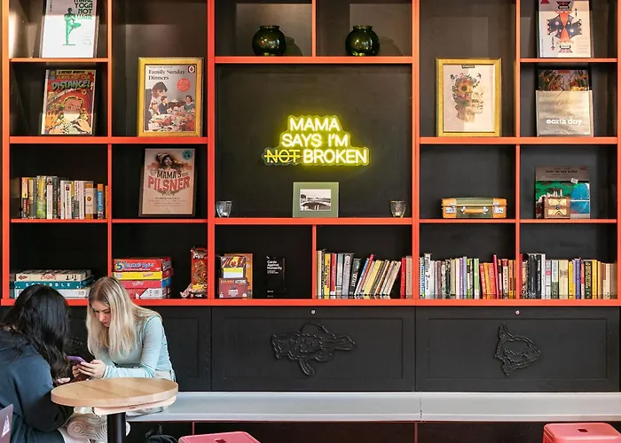 Clink I Lar Hostel Dublin