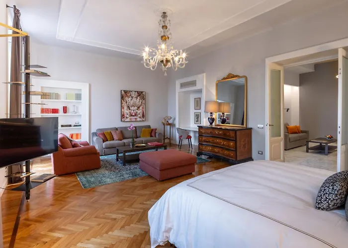 Migliori Collection Suites Via Veneto Rome