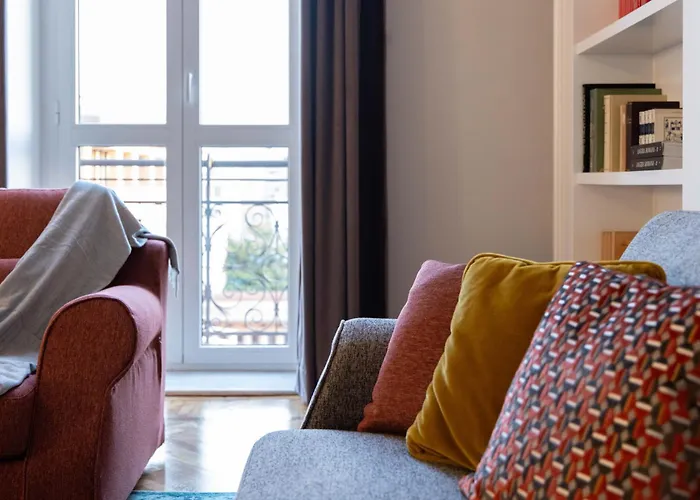 Migliori Collection Suites Via Veneto Rome