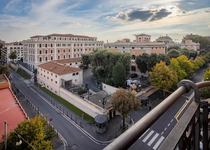 Migliori Collection Suites Via Veneto Rome