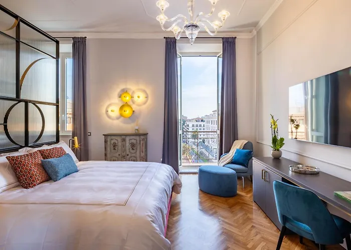 Migliori Collection Suites Via Veneto Rome