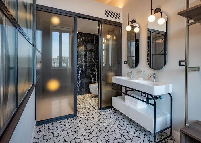 Migliori Collection Suites Via Veneto Rome