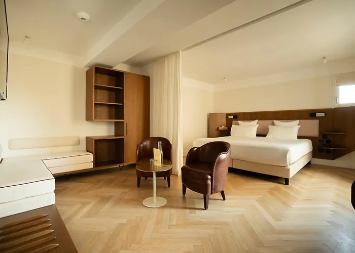 Hotel Du Sentier Paris