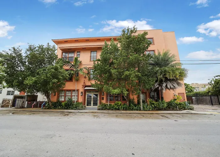 Jefferson Hotel Miami