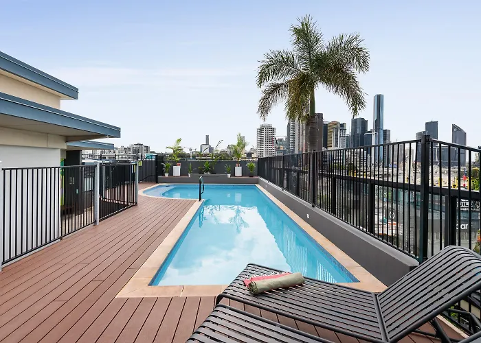 Yha Brisbane City